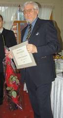 Profesor Wojciech Jacek Stec otrzymał tytuł Nieprzeciętnego w kategorii twórca nauki