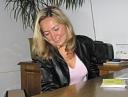 Kasia Łągiewczyk jest sekretarką w rodzinnej firmie