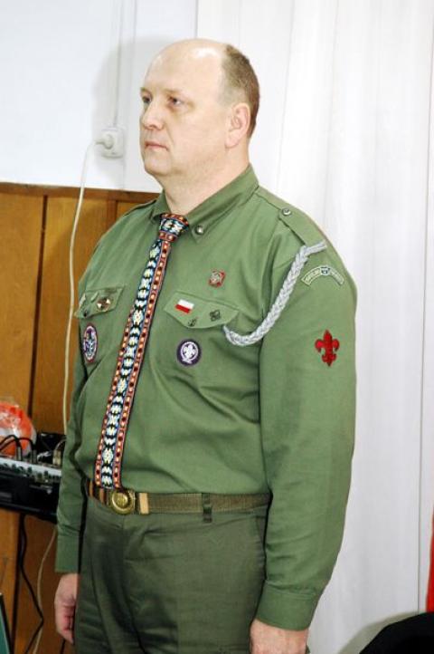 Krzysztof Budziński - komendant pabianickiego Hufca ZHP - został zastępcą naczelnika do spraw organizacji i zarządzania w Warszawie. Doszło do tego we wrześniu.
