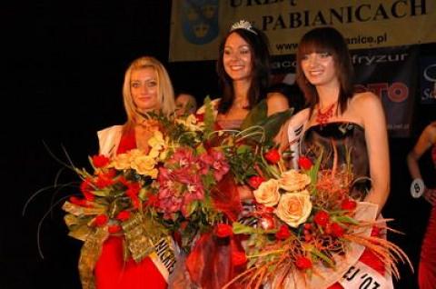 Fotoreportaż z wyborów Miss Ziemi Pabianickiej