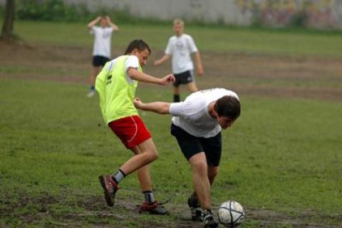 W sobotę rozpoczął się Piłkarski Turniej Drużyn Podwórkowych o Puchar Prezydenta.