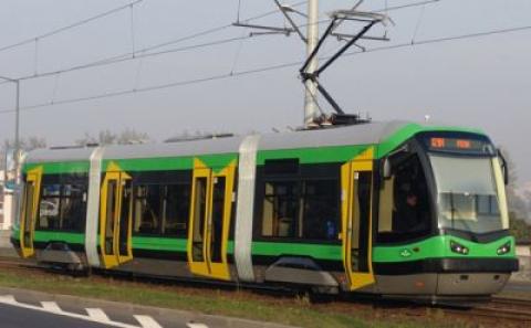 Tak mają wyglądać nowe szybkie tramwaje (foto: PESA)