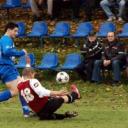 W 14. kolejce V ligi Włókniarz Pabianice przegrał wyjazdowy mecz z Zawiszą Rzgów 2:0.