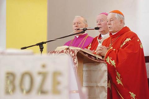 Fotoreportaż z obchodów Dni Patrona Pabianic - Maksymiliana Marii Kolbe