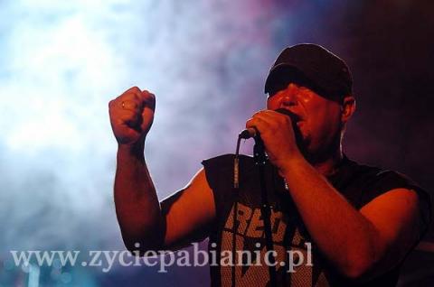 Muzycy z Pabianic zagrali koncert w łódzkim klubie Wytwórnia 