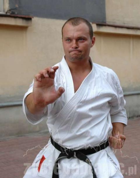   Karate: Piotr Kulczyński - tegoroczny srebrny medalista Mistrzostw Świata. – 2008 rok był dla mnie rewelacyjny.  W przyszłym roku powalczy w Pucharze Świata.