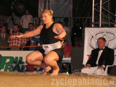 Sumo: Edyta Witkowska–Popecka - brązowa medalistka Mistrzostw Europy w kat. + 85 kg. Także brązowa medalistka Mistrzostw Europy w kategorii open. Druga w Polsce. 