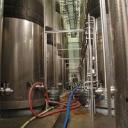 7 milionów litrow wina pomieszczą zbiorniki w Dobroniu