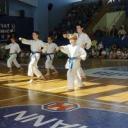 280 przedszkolaków wystartowało w Miejskiej Olimpiadzie Sportowej Przedszkolaków. Między zawodami były występy małych szermierzy, grup tanecznych i karate.