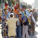350 pielgrzymów z Pabianic idzie na Jasną Górę. Do domów wrócą 29 sierpnia.