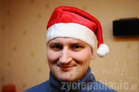 Ireneusz Burda: – Najlepsze życzenia świąteczne dla mieszkańców Pabianic, a szczególnie dla miłośników łączności radiowych.