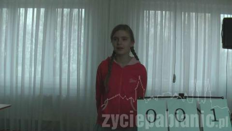 Ada Sobczak już wzięła udział w castingu
