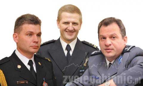 Minias, Wojkowski, Zarychta