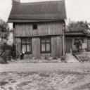 Domek przy ul. Małej Fot. Tadeusz Pawlak