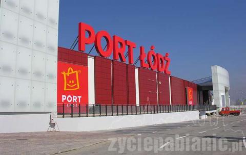 Port Łódź to ponad 200 sklepów i punktów usługowych o zróżnicowanej ofercie