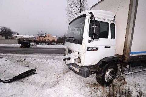 Pięć osób ucierpiało w czwartkowym wypadku w Chechle.
