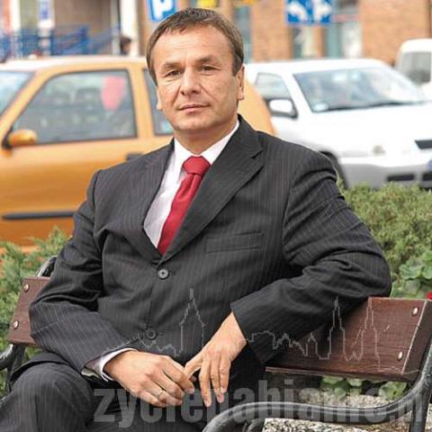 Poseł Andrzej Biernat jest kandydatem na szefa łódzkiego PO