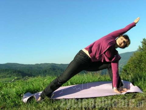 27 września będą bezpłatne zajęcia jogi