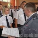 W Święto Policji 97 funkcjonariuszy otrzymało awanse na wyższe stopnie.