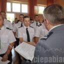 W Święto Policji 97 funkcjonariuszy otrzymało awanse na wyższe stopnie.