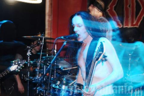 W klubie Rock Fabryka wystąpiła niekwestionowana gwiazda Acid Drinkers