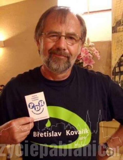 Bretislav Kovarik