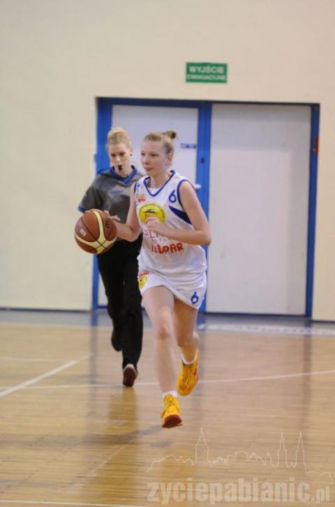 Michalina Michalak rzuciła 45 punktów