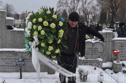 W piątek na cmentarzu rzymskokatolickim pw. św. Antoniego w Łodzi pożegnaliśmy Henryka Langierowicza. Trener i twórca pabianickiej koszykówki miał 81 lat.