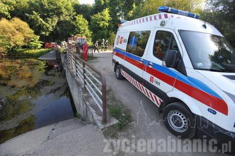 Kolejna tragedia w Baryczy. Dwa dni po utonięciu 25-latka z Piotrkowa, w tym samym miejscu zginął 31-letni pabianiczanin
