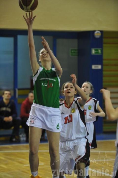 Michalina Michalak rzuciła 35 punktów w trzech meczach.