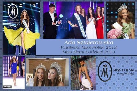 Ada, Miss Ziemi Łódzkiej 2013