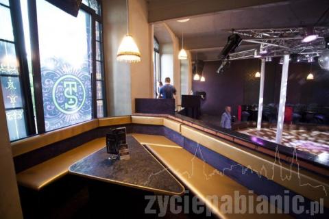 W sobotę hucznie otwarto klub Stara Tkalnia.