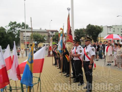 Uczciliśmy pamięć żołnierzy walczących w Powstaniu warszawskim