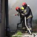 W czwartek o godz. 14.30 strażacy pomknęli do Ksawerowa.