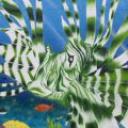 Jedni z najlepszych grafficiarzy w naszym mieście stworzyli niesamowite dzieło na płocie żłobka. Co kryje w sobie rafa koralowa przy ul. Moniuszki?