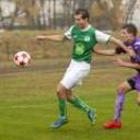 Włókniarz – PTC 1:0 (1:0). Trzy punkty i panowanie w mieście dał „zielonym” gol Artura Kulika.