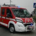 W niedzielę auto zostało poświęcone i oficjalnie przekazane strażakom z OSP