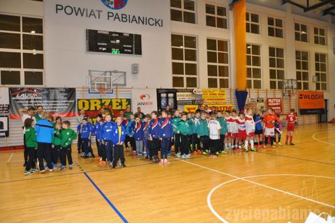 Polonia Środa Wielkopolska najlepszym zespołem Orzeł Cup 2015.