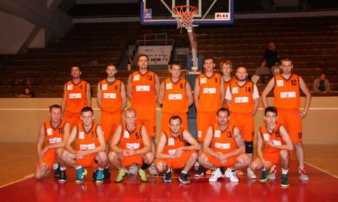 Koszykarze z Pabianic chcą awansować do II ligi