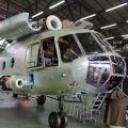 Zwłaszcza na Bugaju możemy obserwować śmigłowce bojowe Mi-24, śmigłowe transportowe Mi-17 i Mi-8.