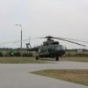 Zwłaszcza na Bugaju możemy obserwować śmigłowce bojowe Mi-24, śmigłowe transportowe Mi-17 i Mi-8.
