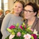 9-letnia wnuczka Andrzeja Furmana