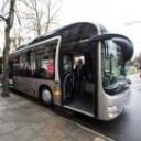 Takich autobusów hybrydowych jest w Polsce około 10, w Europie wodzi pasażerów około 300