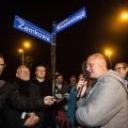 Kazik Staszewski otworzył w naszym mieście ulicę imienia swojego ojca i zagrał koncert