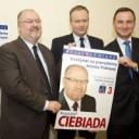 Kandydata z PiS popierali poseł Marcin Mastalerek i kandydat na prezydenta Polski Andrzej Duda 