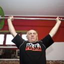 Zbigniew Stasiak wygrał kategorię 105 kg