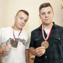 Podczas Ogólnopolskiej Olimpiady Młodzieży liczymy na medale Jakuba Madaja (z lewej) oraz Mateusza Domagały