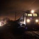 Tragedia na torach: Pociąg towarowy przejechał kobietę