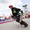 104 strażaków walczy w zawodach