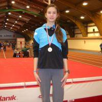 Kinga Królik w Czechach sięgnęła po brązowy medal